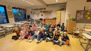 Groep 3 five little pumpkins Groep 3 five little pumpkins
