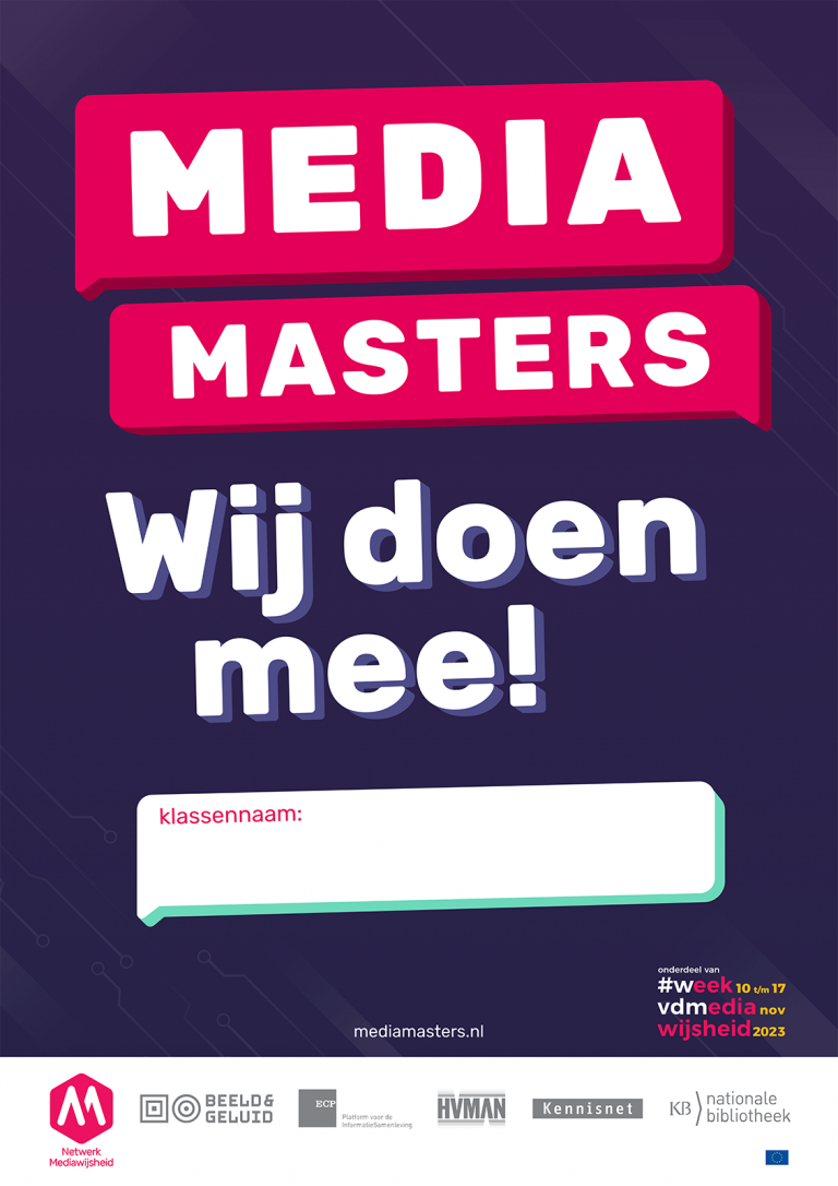 MediaMasters groep 5