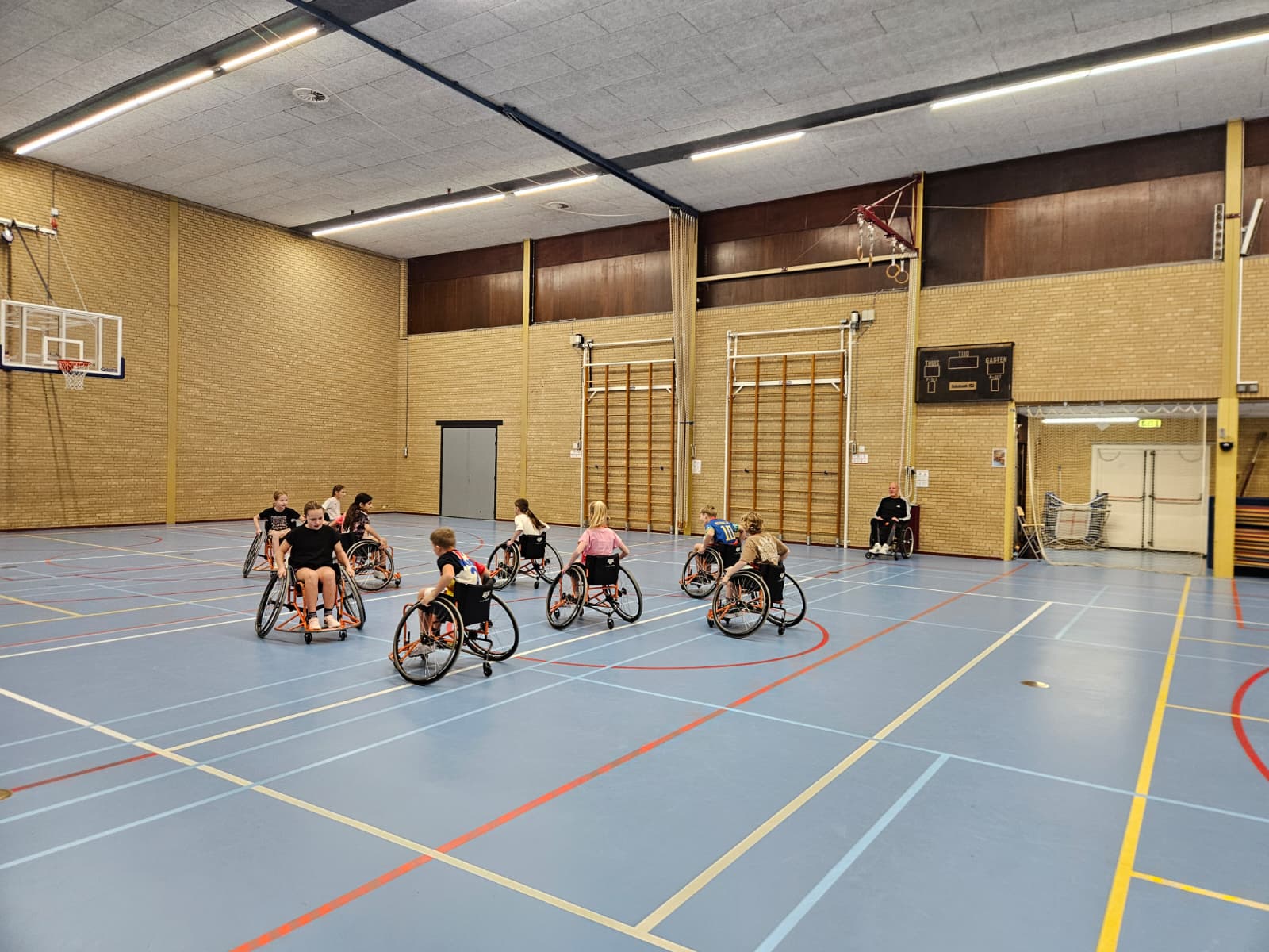 Sinterklaasperiode in Groep 7